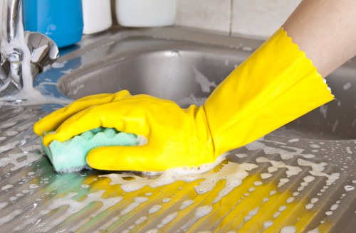 Routine maintenance for clean and fresh upholstery
