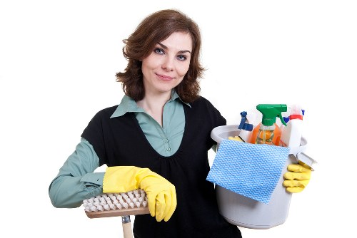 Hidden-area deep cleaning with vents, baseboards, and floor edges